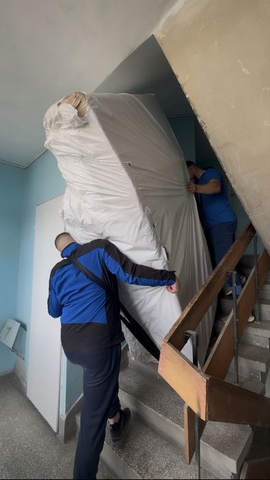 Хамали в София, Преместване, Транспорт, Хамалски Услуги