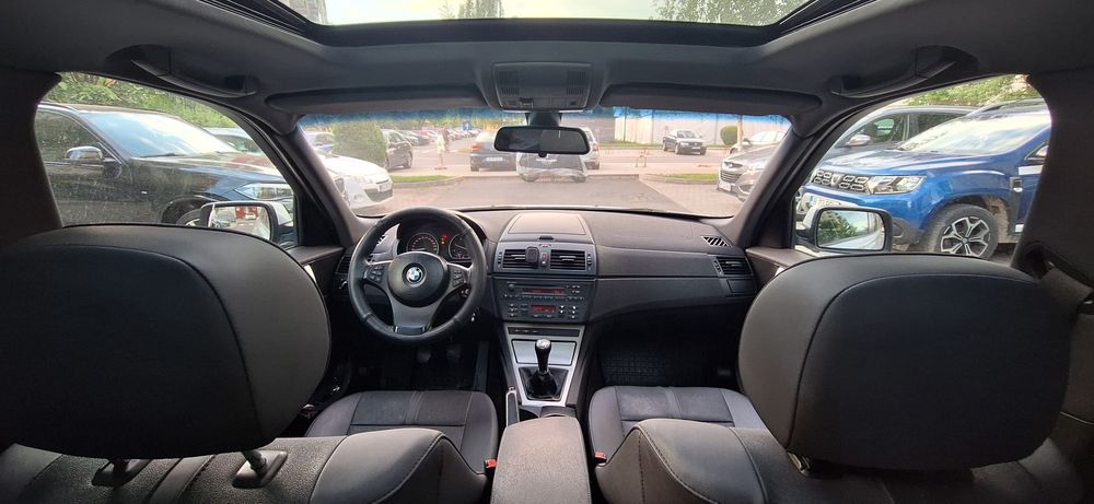 BMW X3 2005 — imagine 5