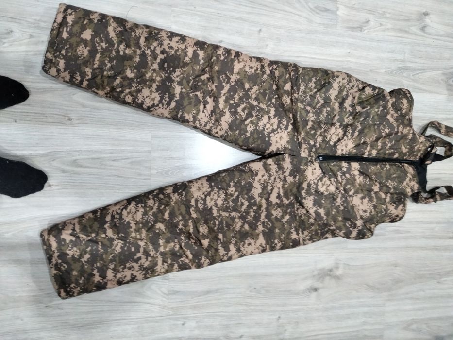 Костюм для рыбалки охоты