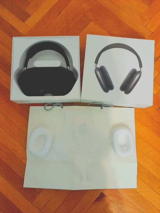 Apple AirPods Max Negre