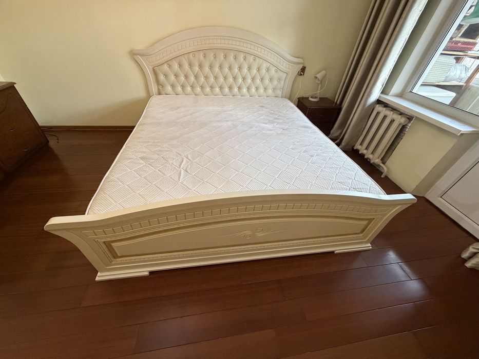 Кровать двухспалка