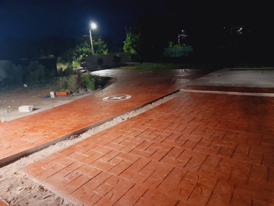 Beton Amprentat Suoerior