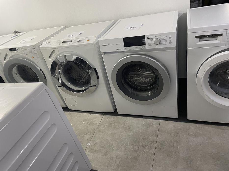 Masini de spalat si uscatoare (Miele, Bosch, Siemens, AEG, etc.)