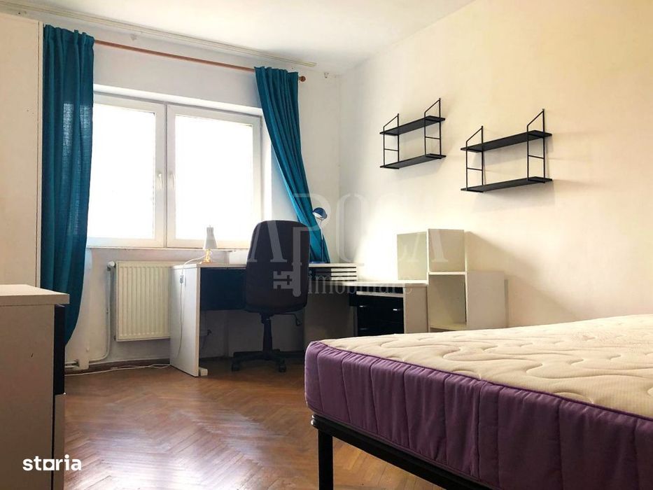 Apartament 4 camere de vanzare in Manastur, Cluj Napoca — fotografia 1