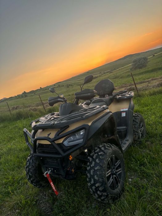 ATV Segway AT10