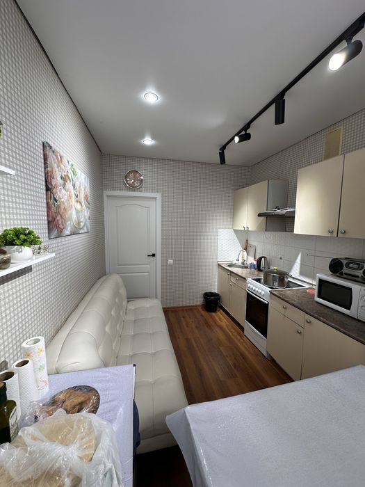 Полноценная однокомнатная