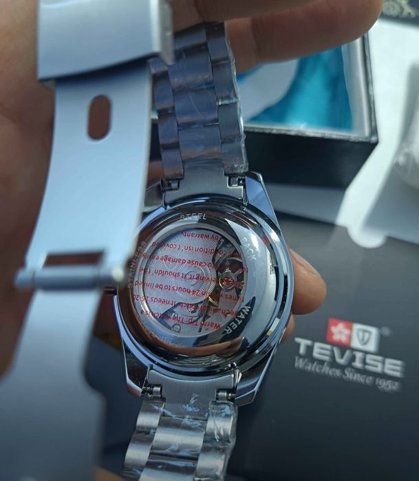 Qo‘l Soati  mexanika