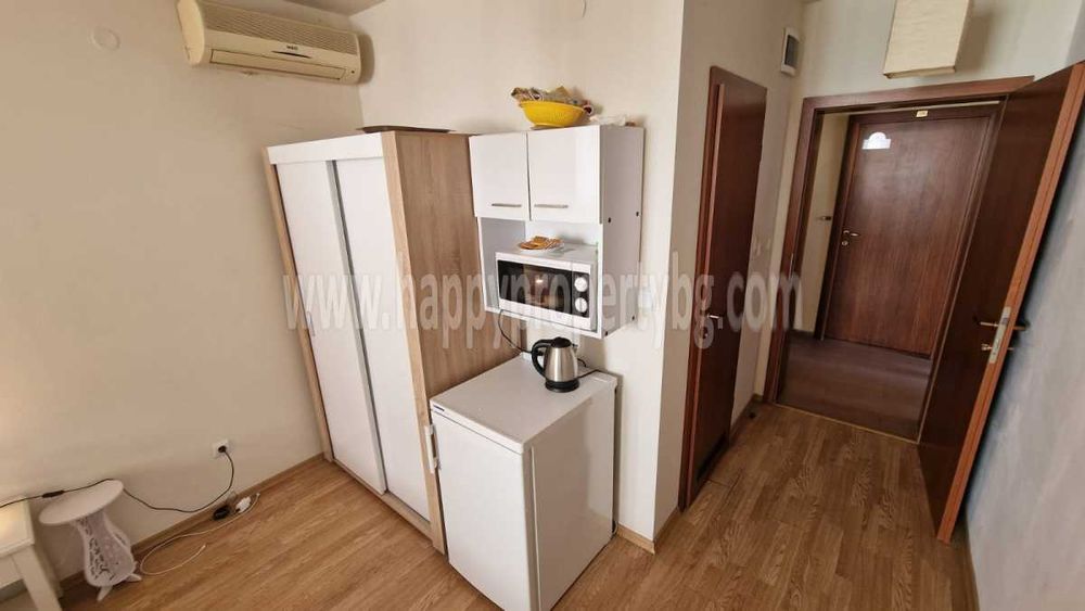 Продава се Едностаен апартамент в к.к. Слънчев бряг - 25 кв.м за 1580 €/кв.м - Снимка #10