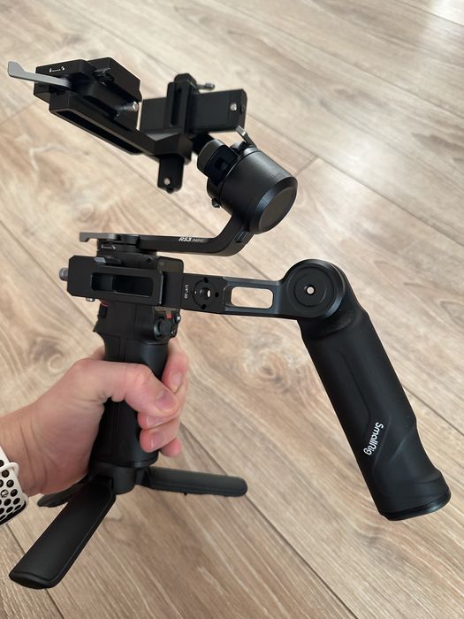 Стедикам DJI RS 3 mini + ручка SmallRig