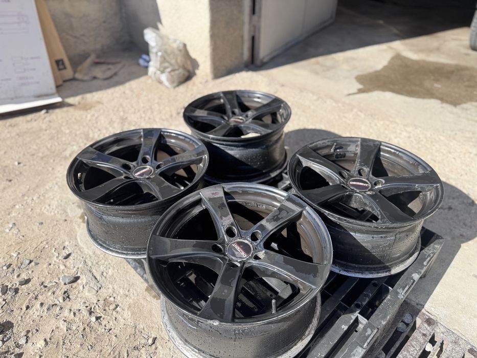 Джанти Dezent 17. 5x120