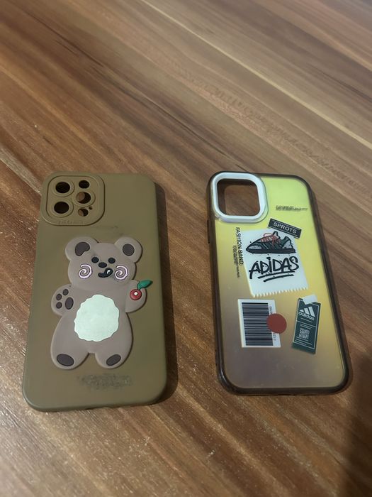 Чехол на айфон 11 и айфон 12 про