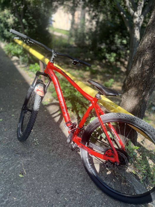 Bicicleta Devron Riddle