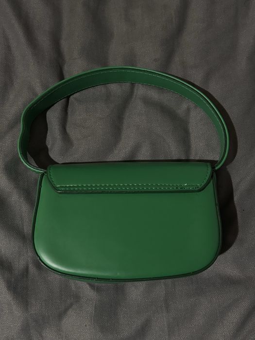 Diesel bag зелена