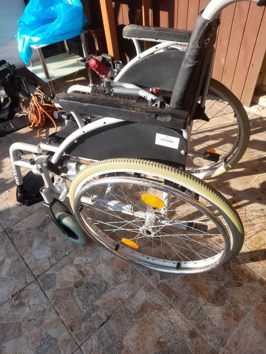 Scaun cu rotile import Germania