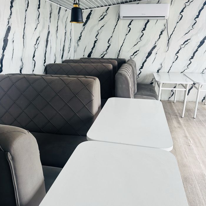 мебель для фаст фуда