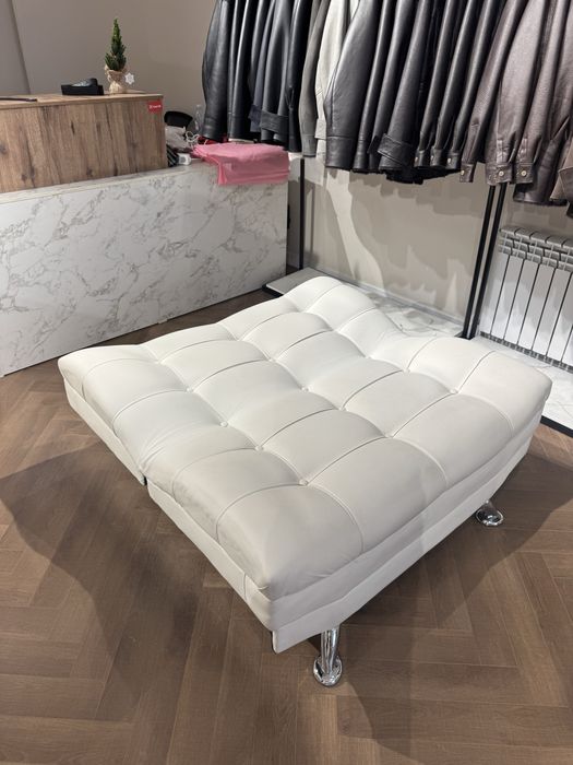 Диван из экокожи