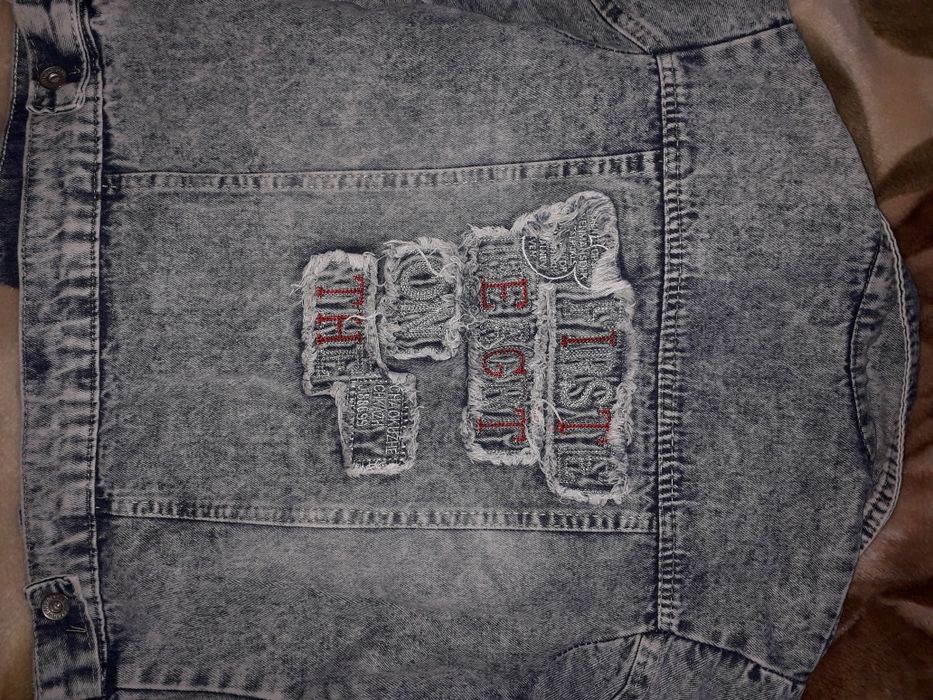 Куртка демисезонная