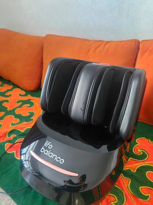 Отличный массажер для ног