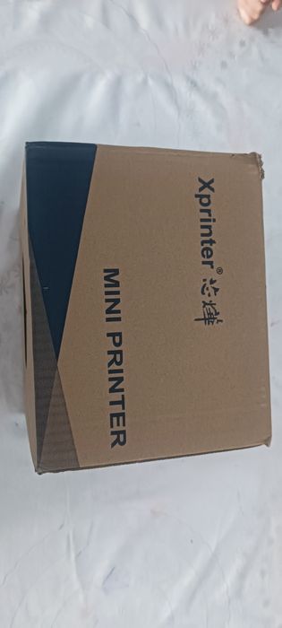 Мини принтер xp 365 b