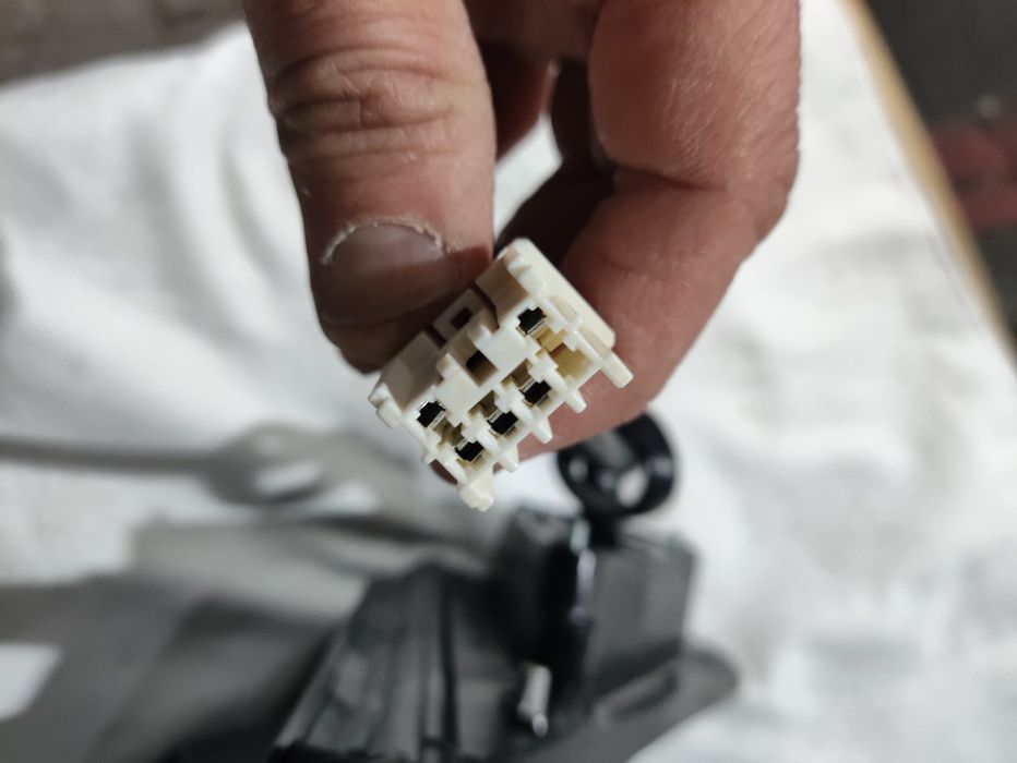 Хонда C -RV боковое зеркало