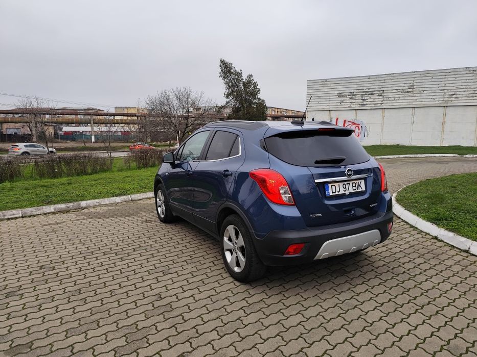 Opel Mokka 1.6cdti