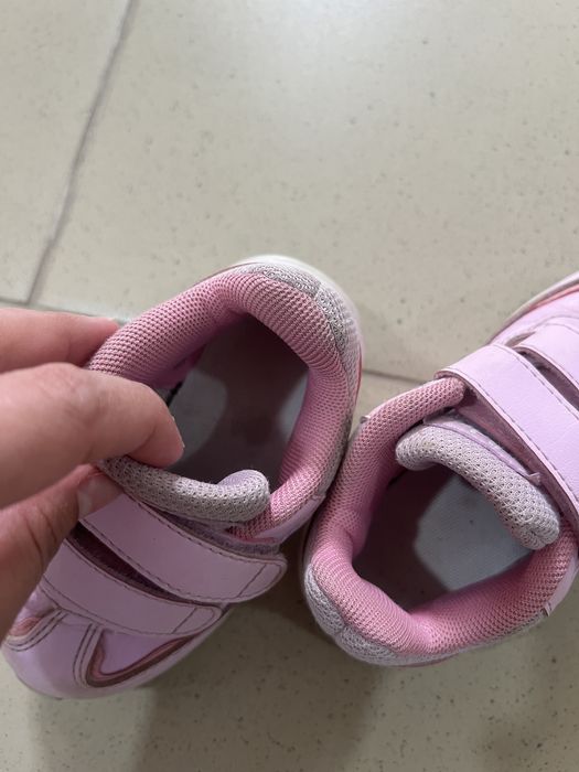 Детские кросовоки Adidas оригинал 22р