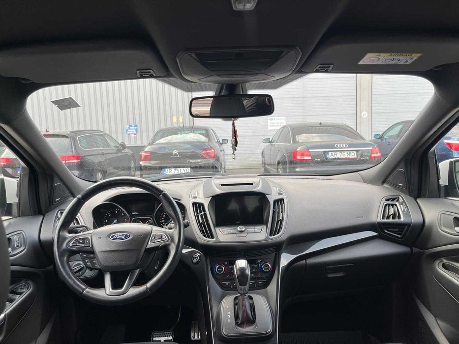 FORD Kuga 2018 — imagine 3