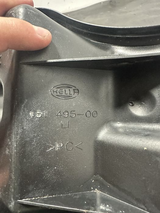 Capac far stanga Mercedes Sprinter 2000-2005 | 15149500