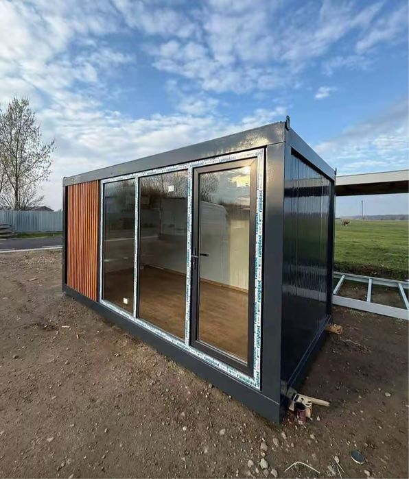 Vand containere modulare  tip birou