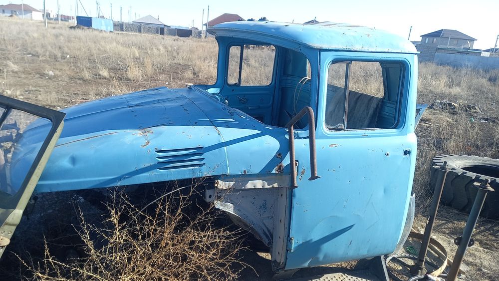 Запчасти ЗИЛ 130