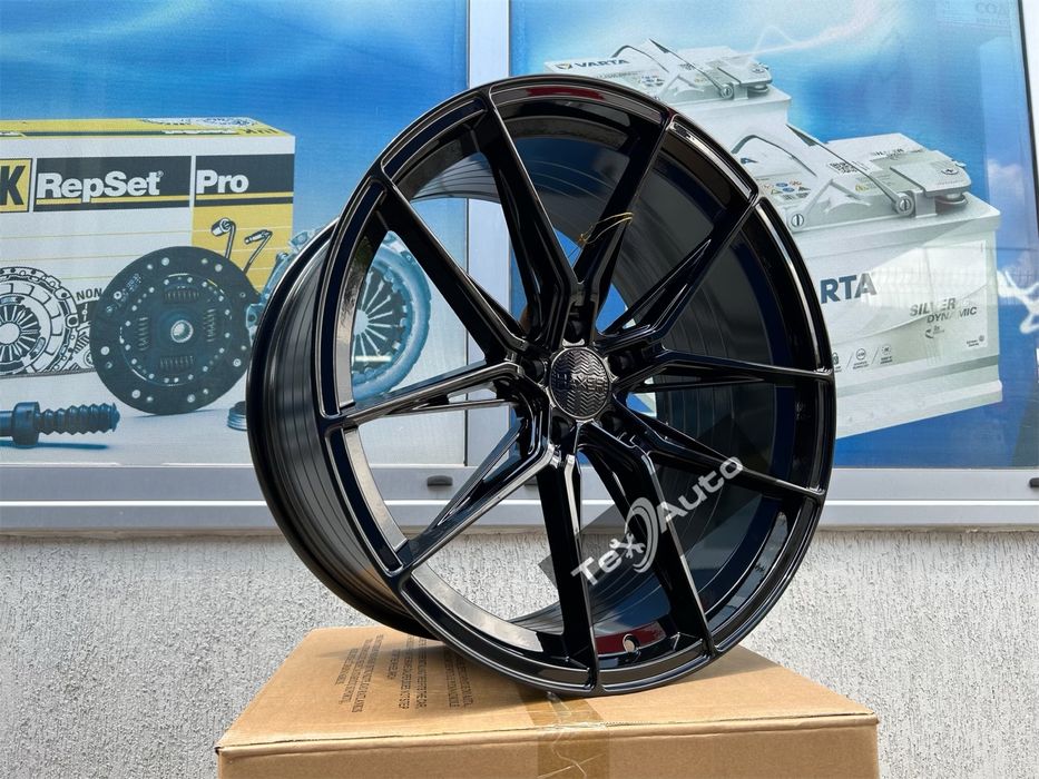 19" Джанти HAXER HX036 Mercedes E W212 W213 S W221 W222 223 CLS S Coup
