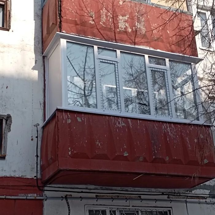 Пластиковые окна Экибастуз