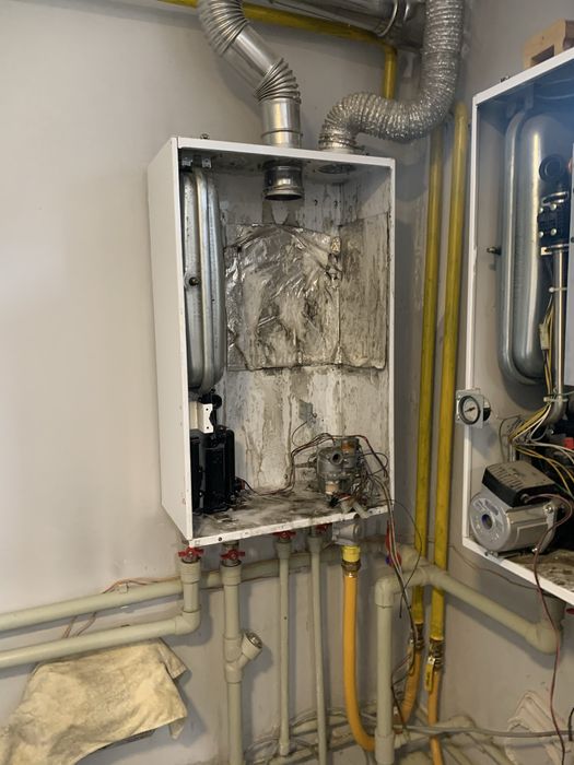 Ремонт газового котла