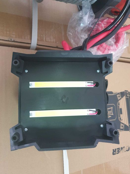 Troliu model nou 2024 ST  electric DRAGON WINCH 13000lbs(5897 kg) 12 V