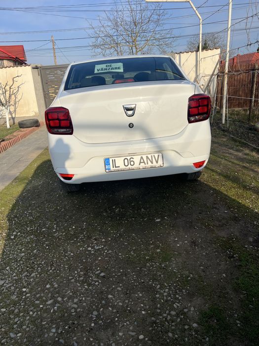 Dacia Logan 2018