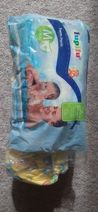 Scutece apa Lupilu Swim pants M 25 lei