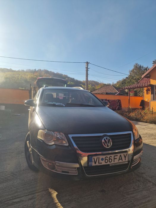VOLKSWAGEN Passat 2007 — imagine 1