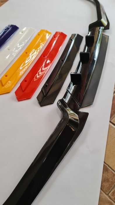 Cupra Lip, prelungire bara universala, spoiler multimarca