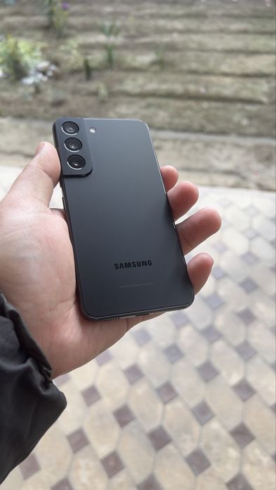 Samsung S22 Black 256 Gb