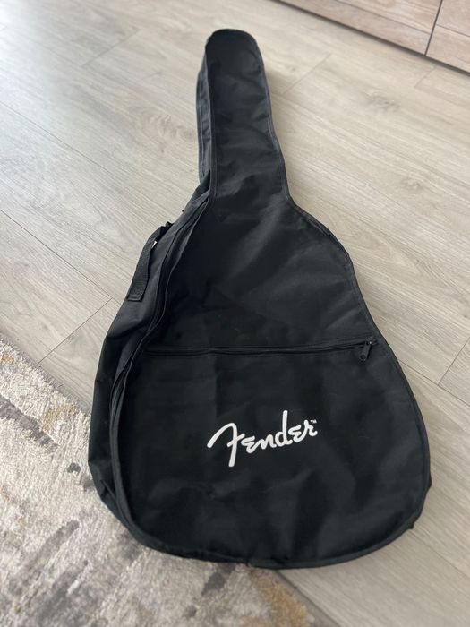 Chitara acustica Fender FA-115 nefolosita