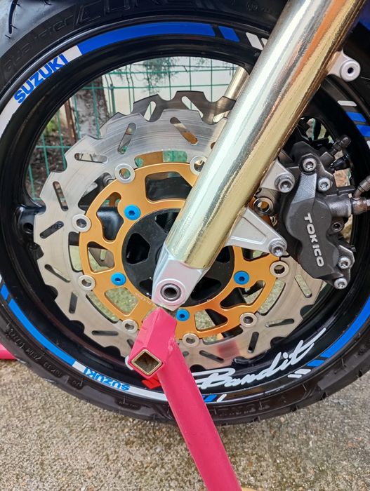 Suzuki Bandit 650/2007/stare f buna!