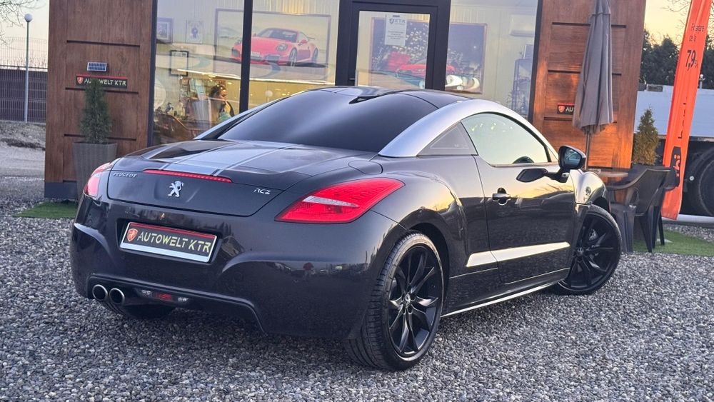 Peugeot RCZ 1.6 Benzina 200 CP Sport & Eleganta 2011