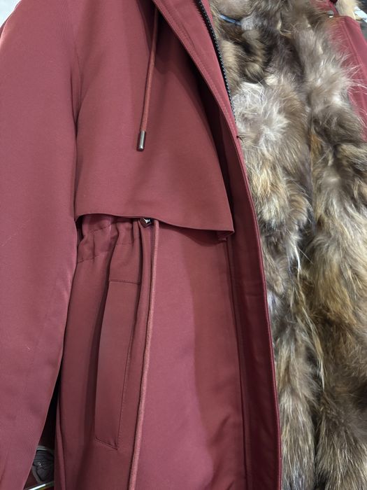 Продам зимнюю парку