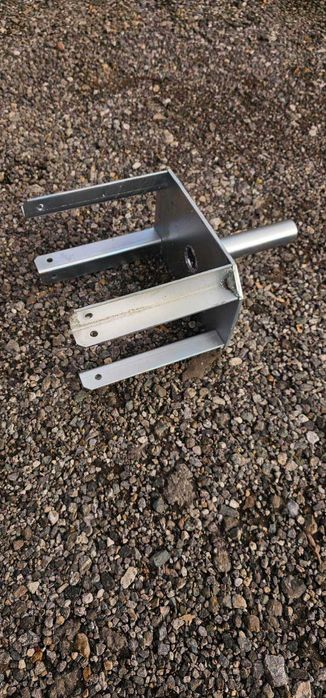 Вилица за телескопична подпора