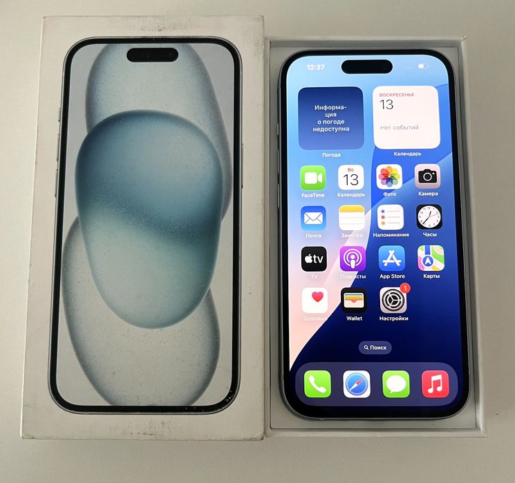 Iphone 15 Apple Айфон