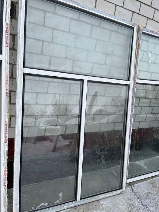 Пластиковые окна