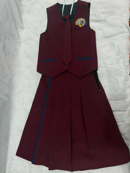 56 мектеп формасы сатылады