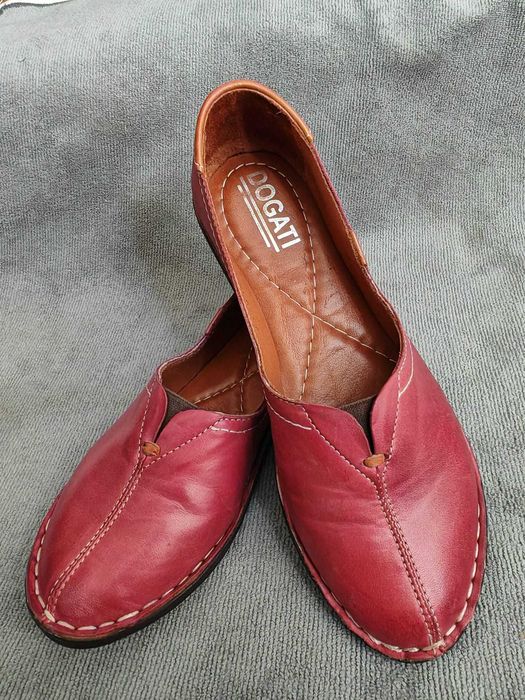 Balerini piele Dogati mărimea 36