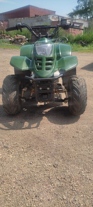 Квадроцикл 110cc