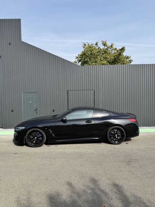 BMW 8 Series 2019 — imagine 4